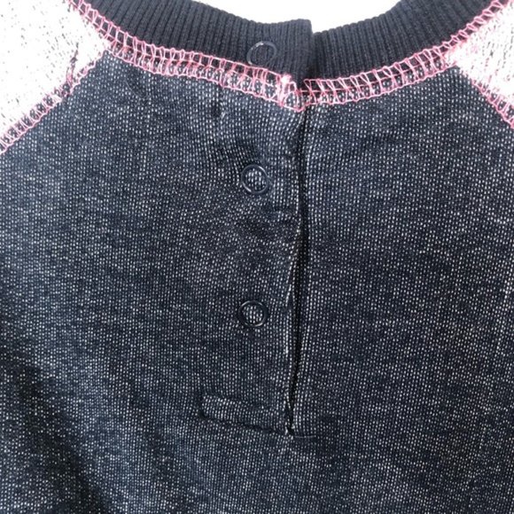 Dirkje Girls Girls Sweat Love sign Dress 9 Months - Picture 6 of 6